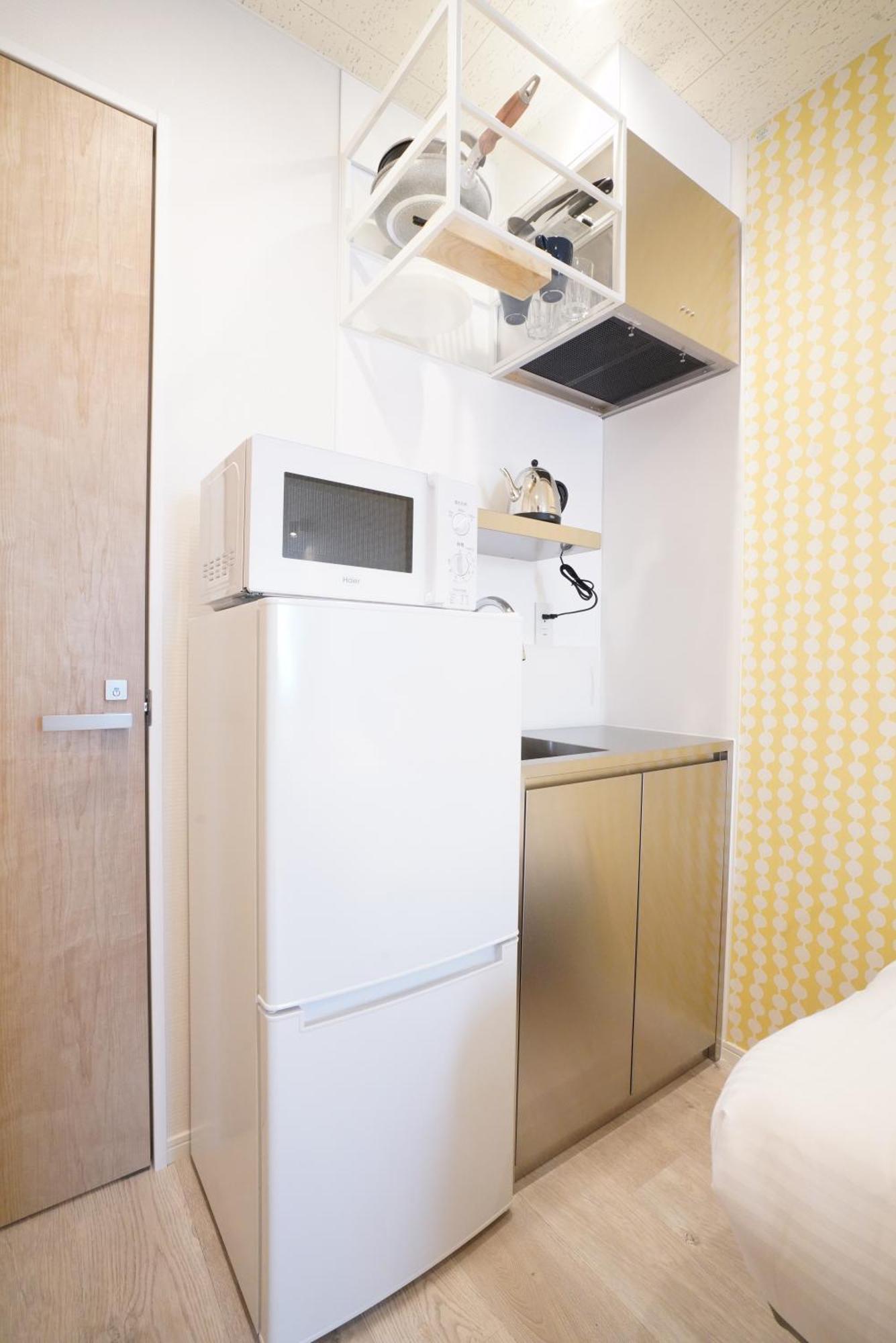 U-hotel Takadanobaba 3* Tokyo prefektur
