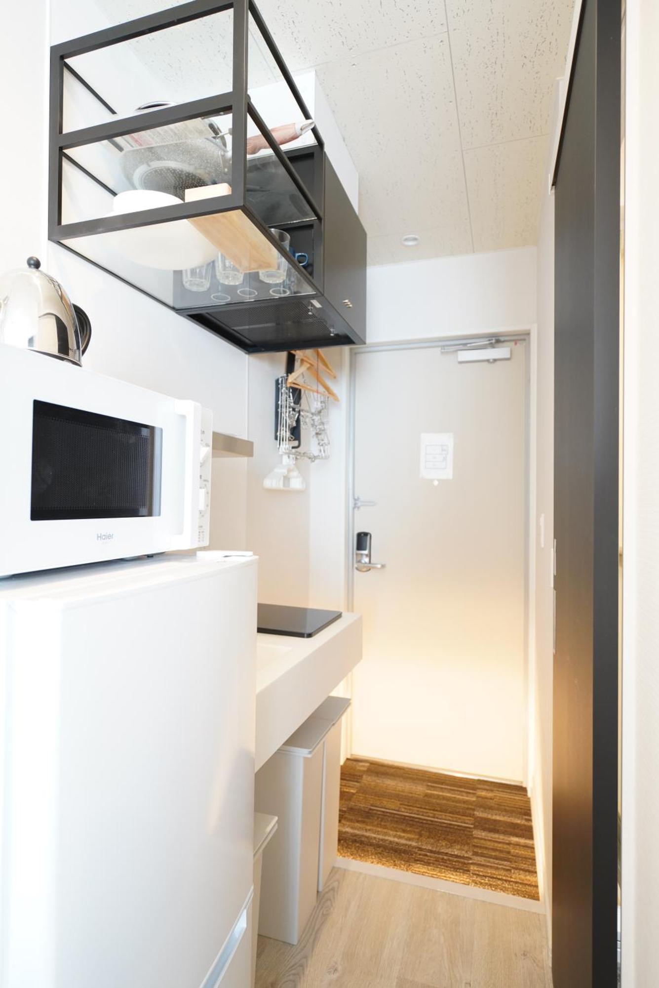 U-hotel Takadanobaba Hotell
