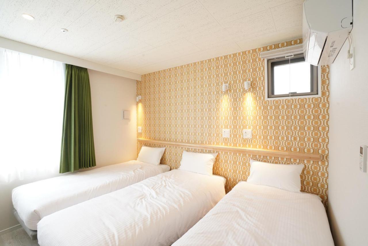 U-hotel Takadanobaba Hotell Tokyo prefektur
